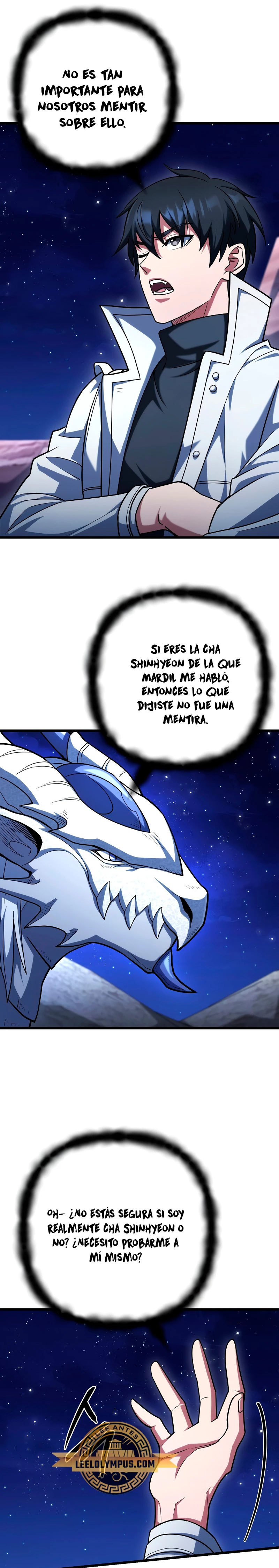 Nivelacion maxima > Capitulo 62 > Page 231