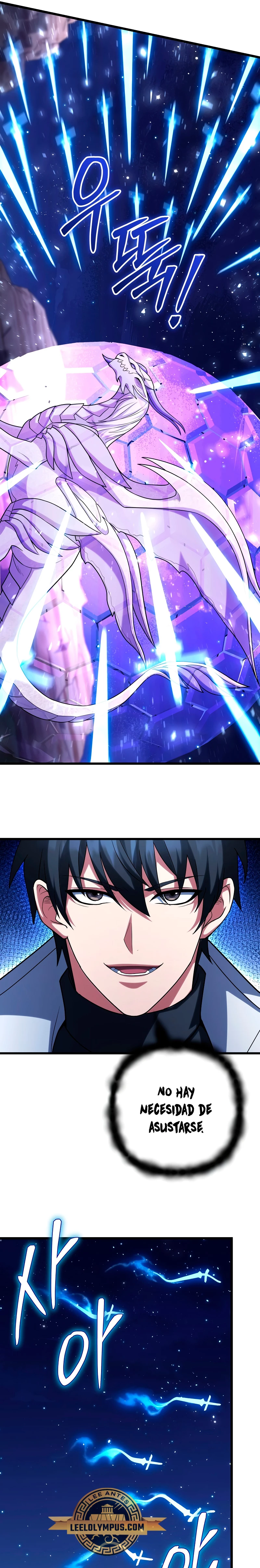 Nivelacion maxima > Capitulo 62 > Page 261