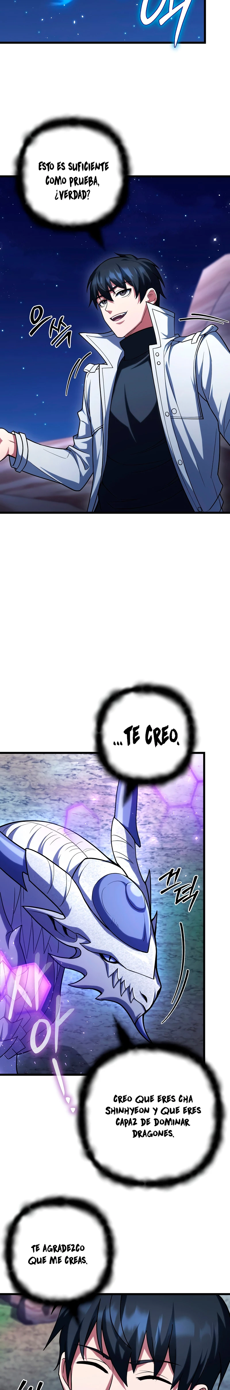 Nivelacion maxima > Capitulo 62 > Page 281