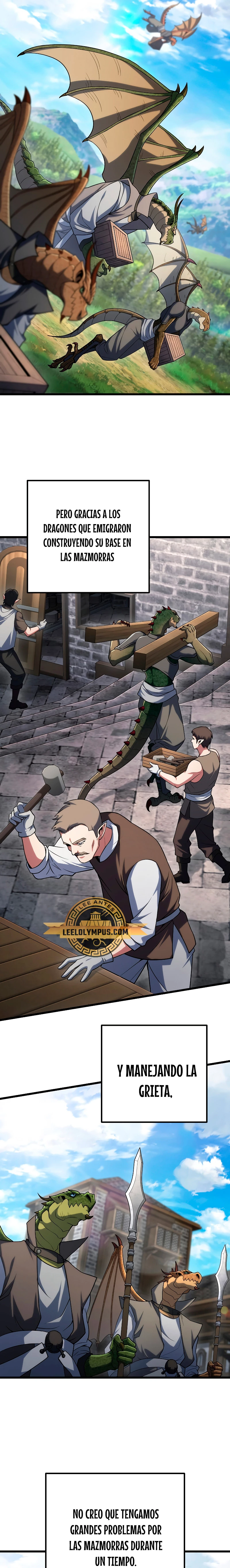 Nivelacion maxima > Capitulo 63 > Page 201