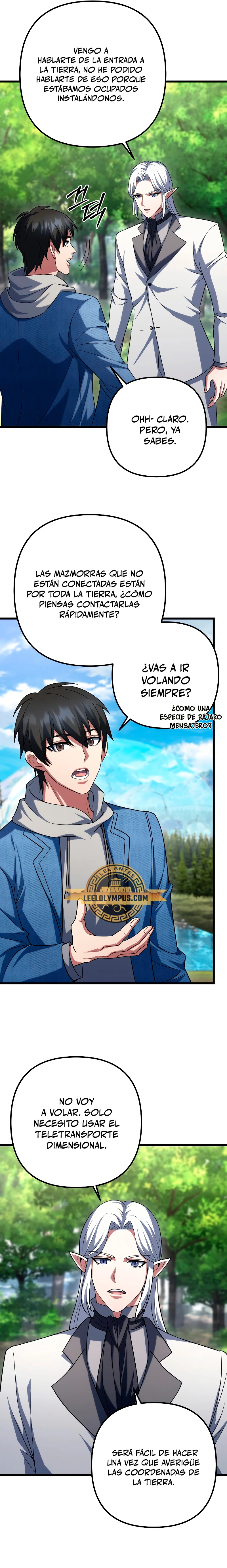 Nivelacion maxima > Capitulo 63 > Page 221