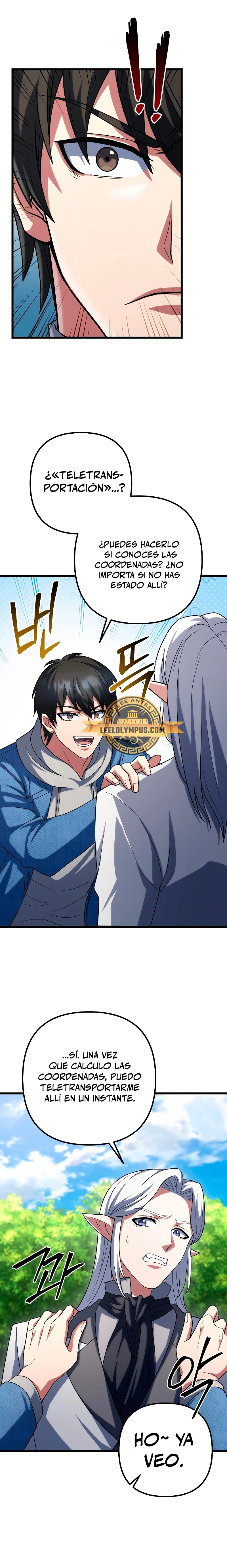 Nivelacion maxima > Capitulo 63 > Page 231