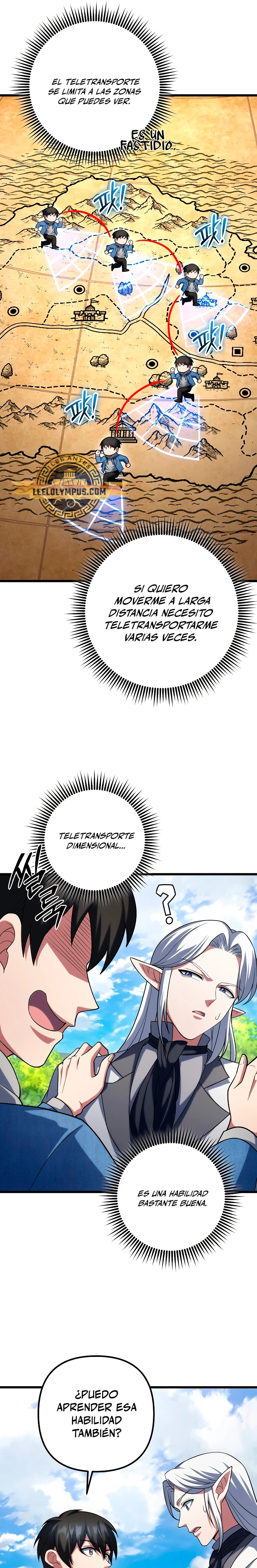 Nivelacion maxima > Capitulo 63 > Page 241