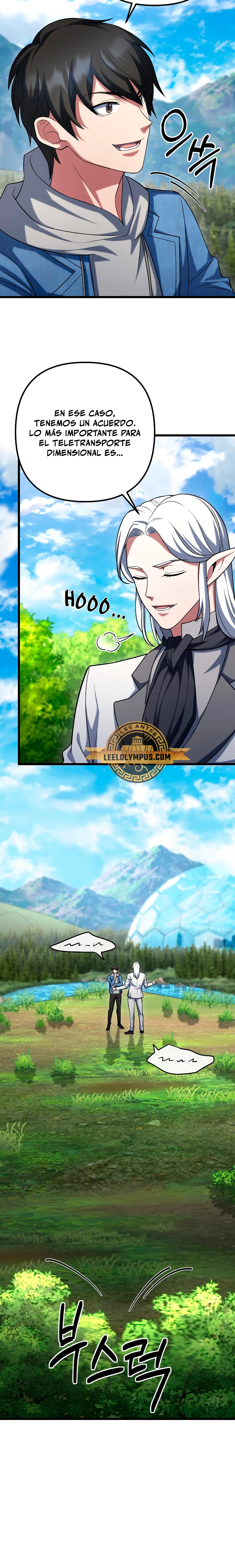 Nivelacion maxima > Capitulo 63 > Page 281