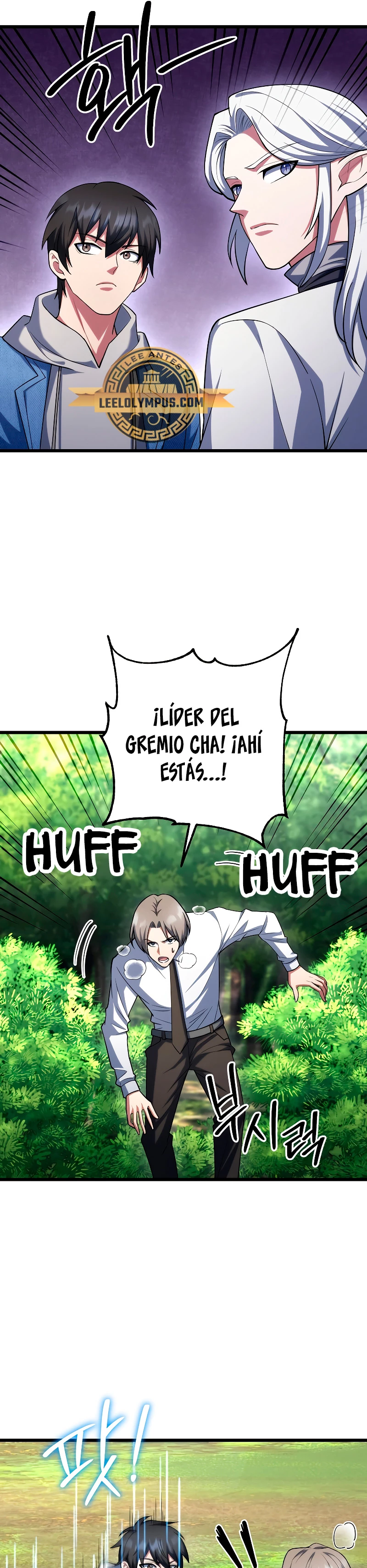 Nivelacion maxima > Capitulo 63 > Page 291