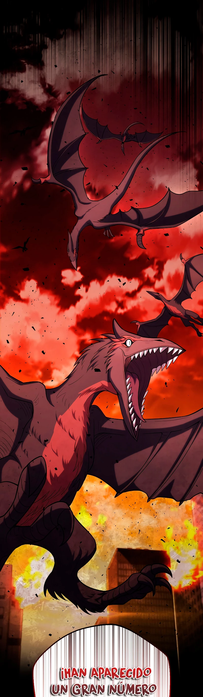 Nivelacion maxima > Capitulo 63 > Page 311