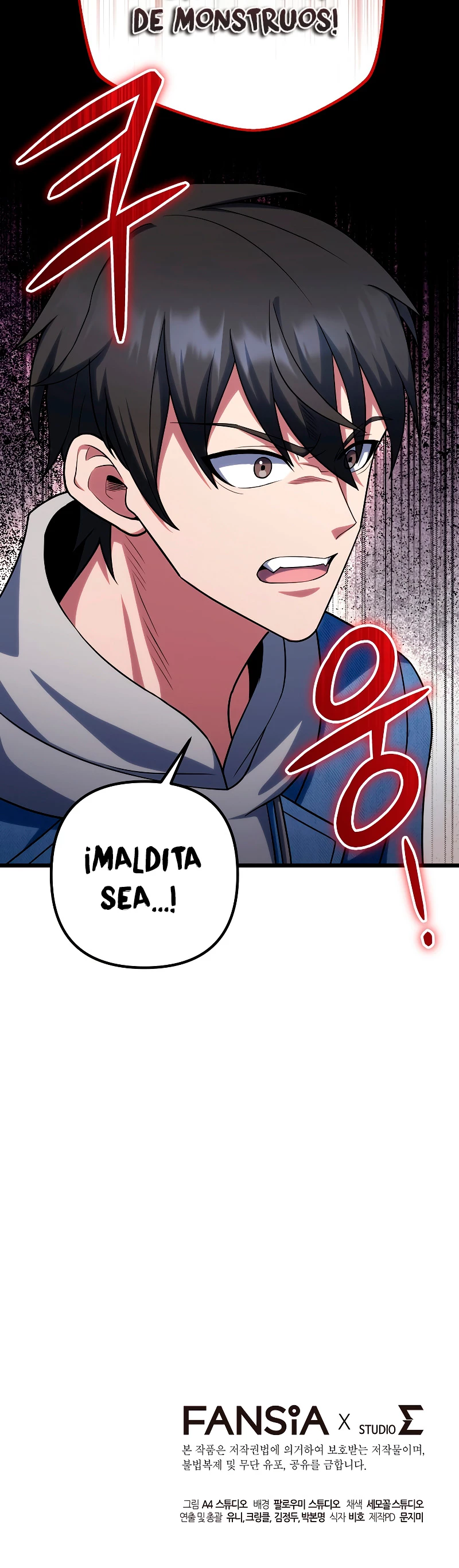 Nivelacion maxima > Capitulo 63 > Page 321