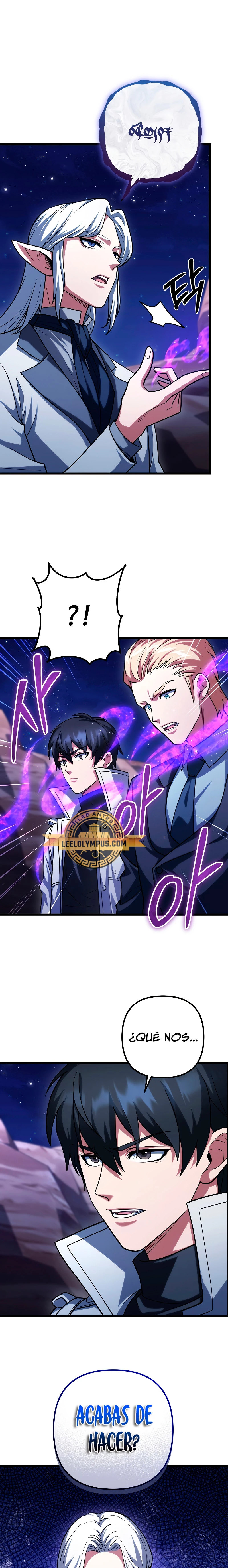 Nivelacion maxima > Capitulo 63 > Page 11