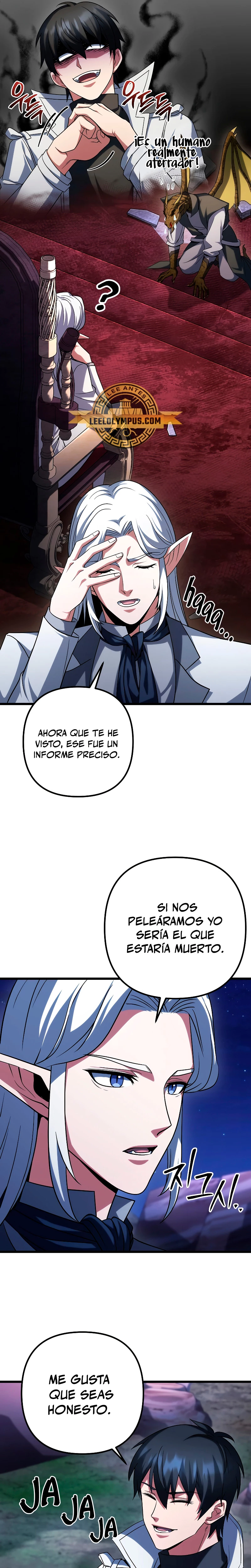 Nivelacion maxima > Capitulo 63 > Page 31