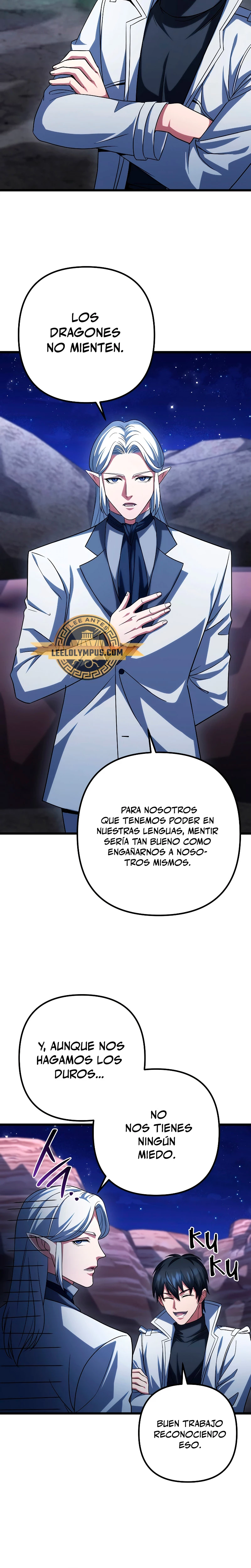 Nivelacion maxima > Capitulo 63 > Page 41