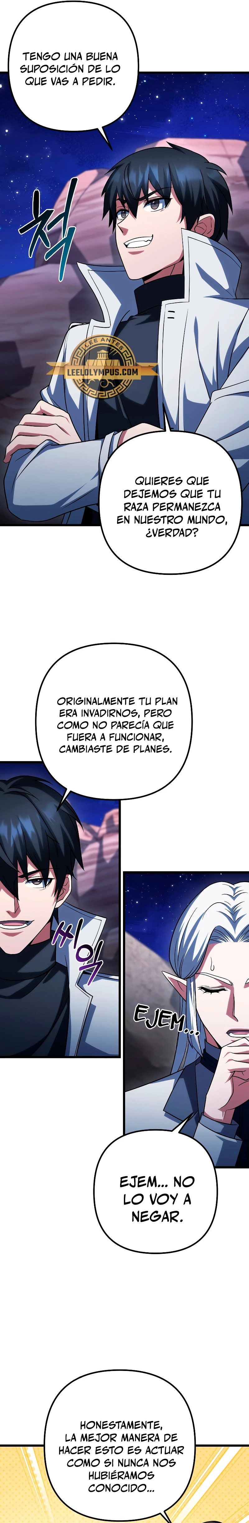 Nivelacion maxima > Capitulo 63 > Page 51