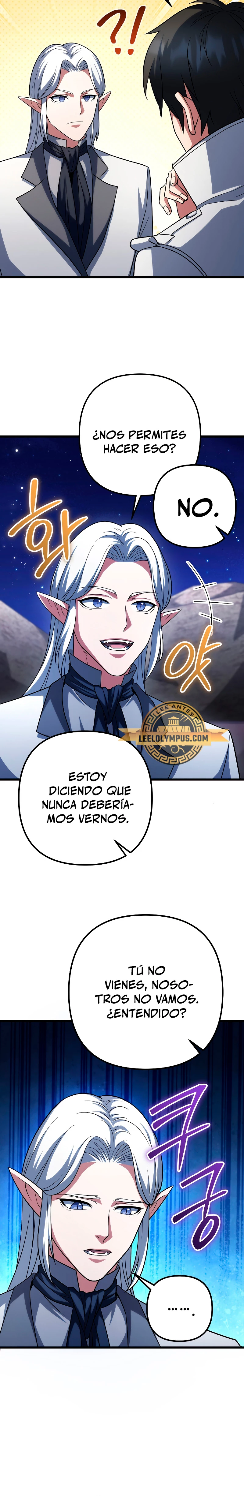 Nivelacion maxima > Capitulo 63 > Page 61