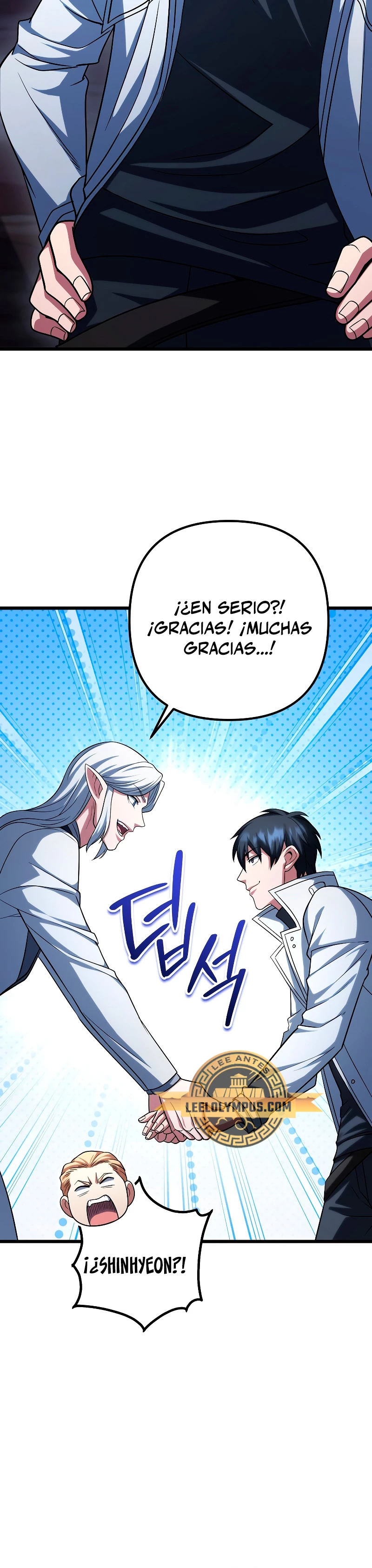 Nivelacion maxima > Capitulo 63 > Page 81