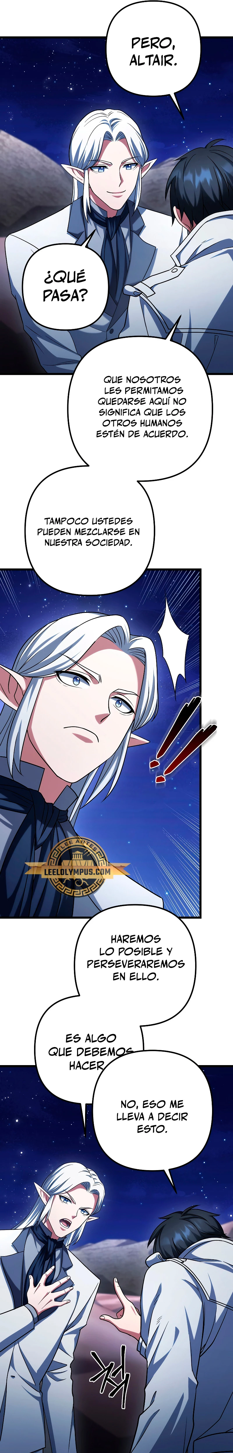 Nivelacion maxima > Capitulo 63 > Page 91