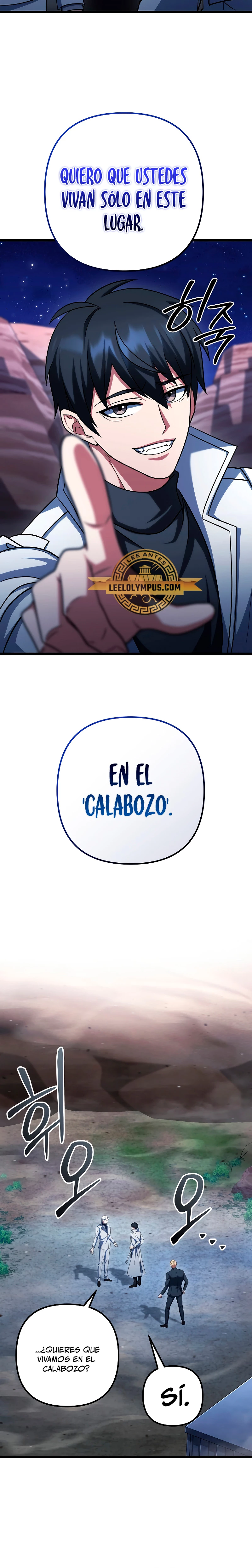 Nivelacion maxima > Capitulo 63 > Page 101