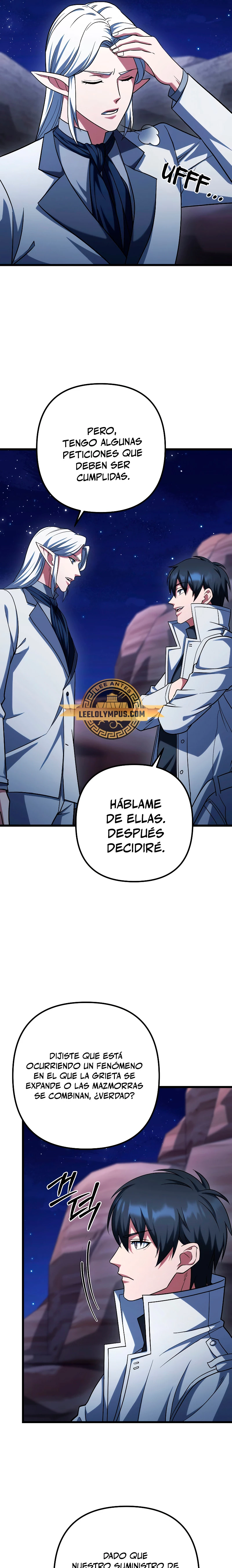 Nivelacion maxima > Capitulo 63 > Page 141