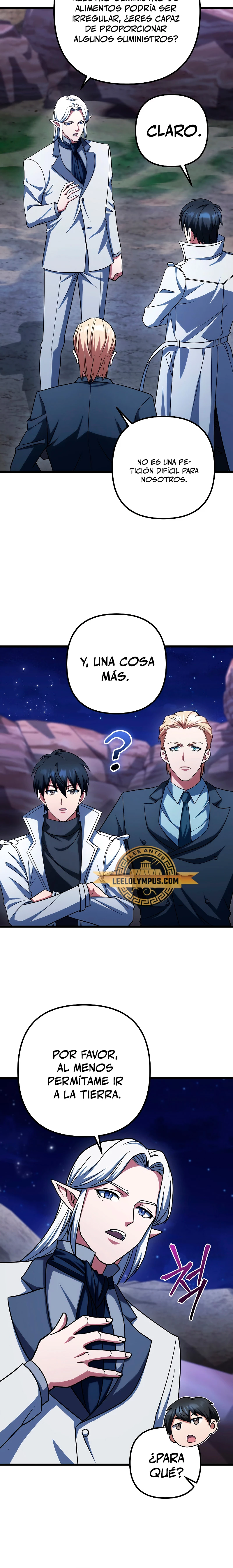 Nivelacion maxima > Capitulo 63 > Page 151