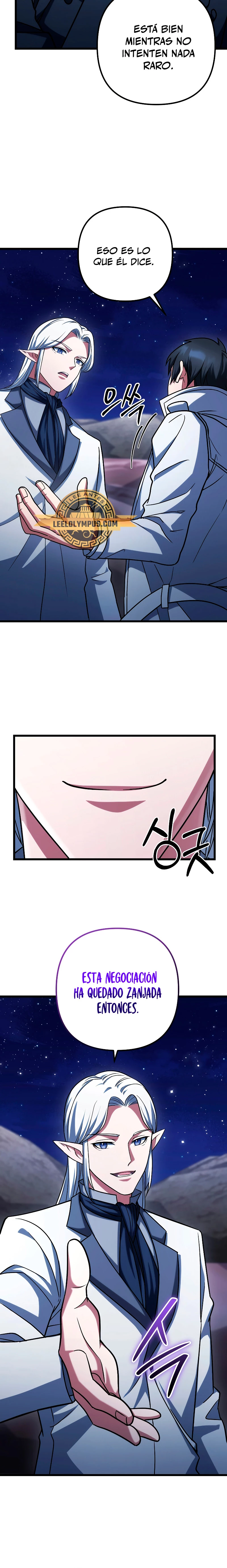 Nivelacion maxima > Capitulo 63 > Page 171