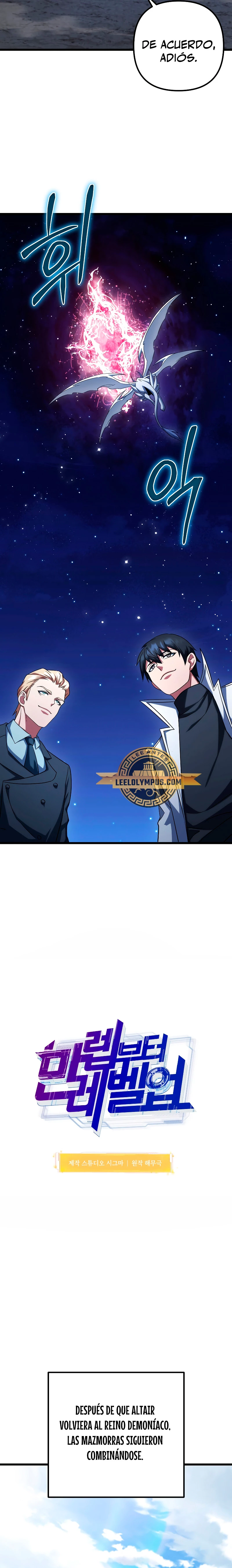 Nivelacion maxima > Capitulo 63 > Page 191