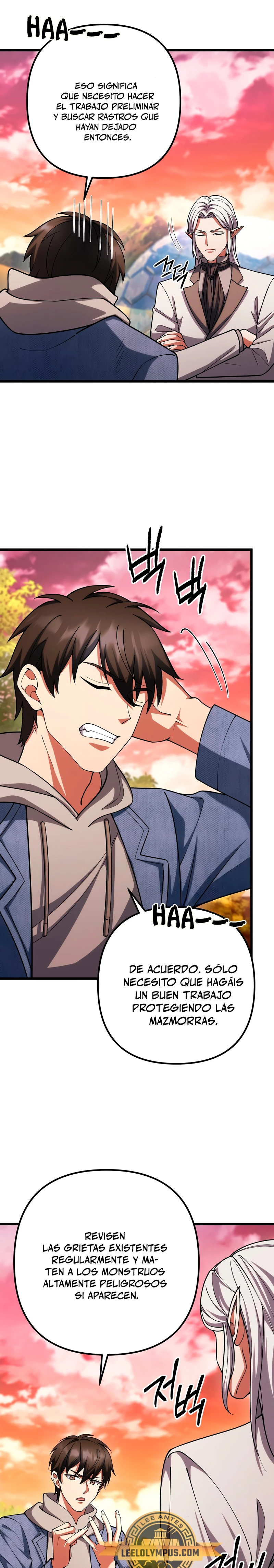 Nivelacion maxima > Capitulo 64 > Page 301