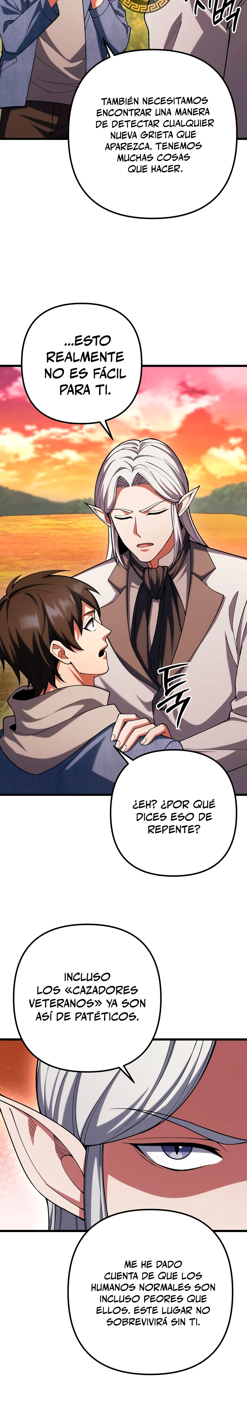 Nivelacion maxima > Capitulo 64 > Page 311