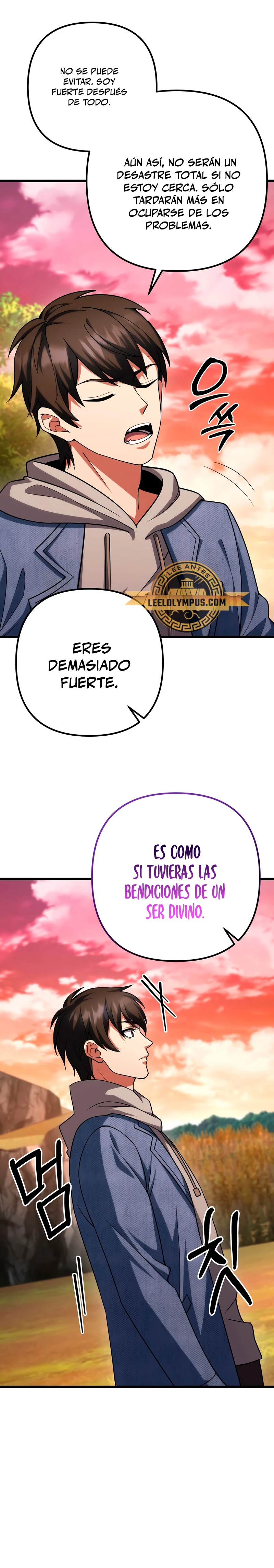 Nivelacion maxima > Capitulo 64 > Page 321