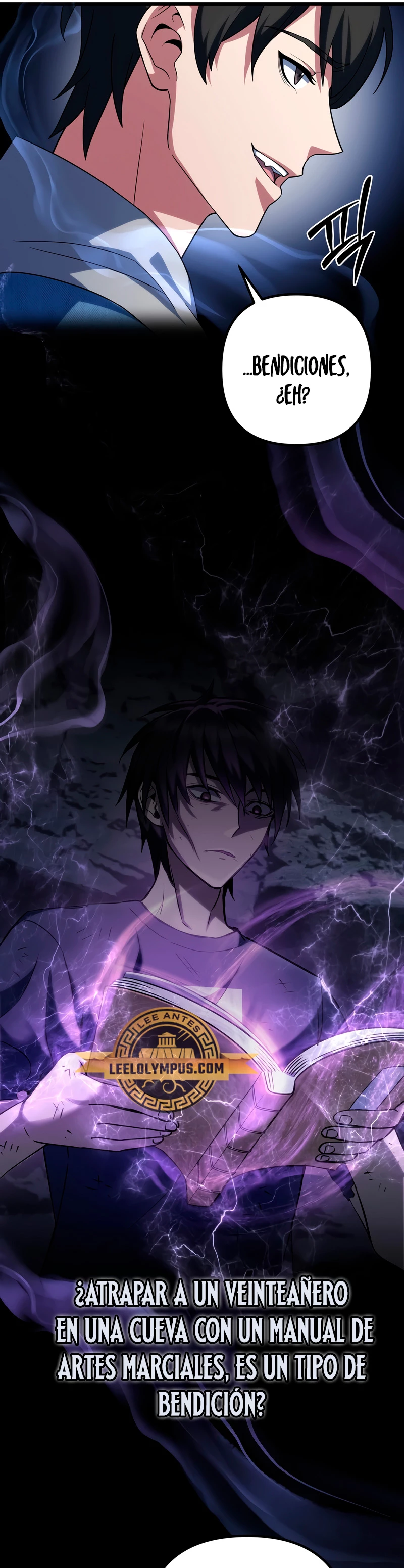 Nivelacion maxima > Capitulo 64 > Page 331