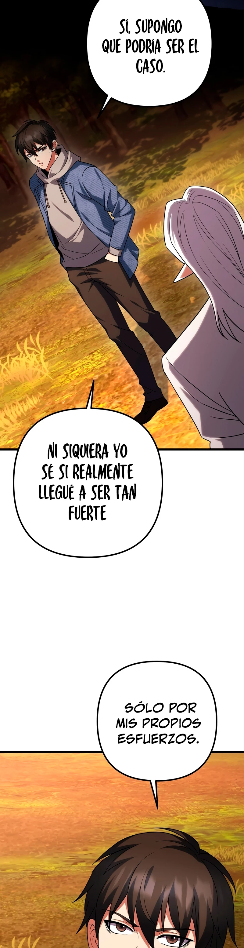 Nivelacion maxima > Capitulo 64 > Page 341