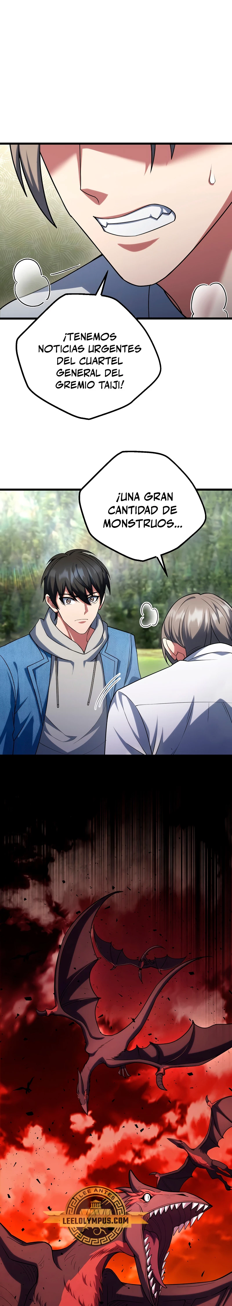 Nivelacion maxima > Capitulo 64 > Page 11