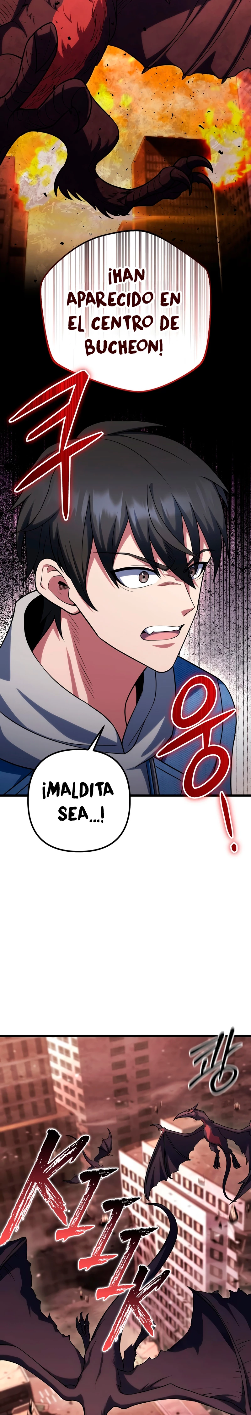 Nivelacion maxima > Capitulo 64 > Page 21