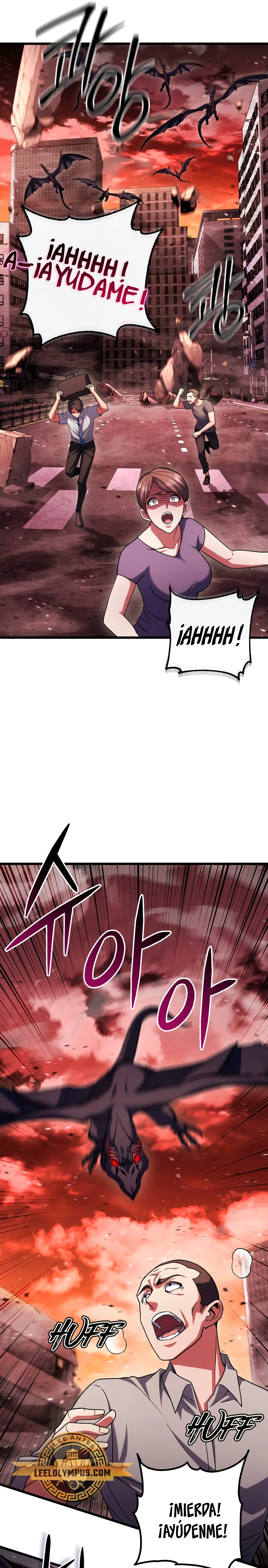 Nivelacion maxima > Capitulo 64 > Page 41