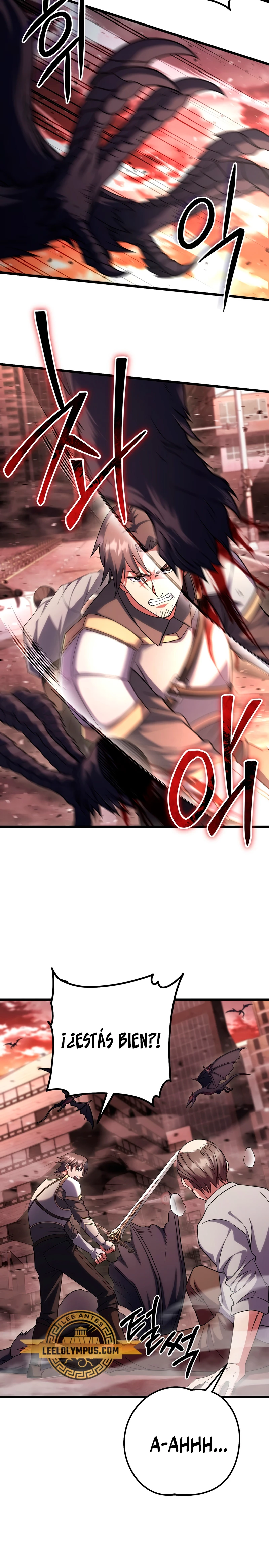 Nivelacion maxima > Capitulo 64 > Page 51