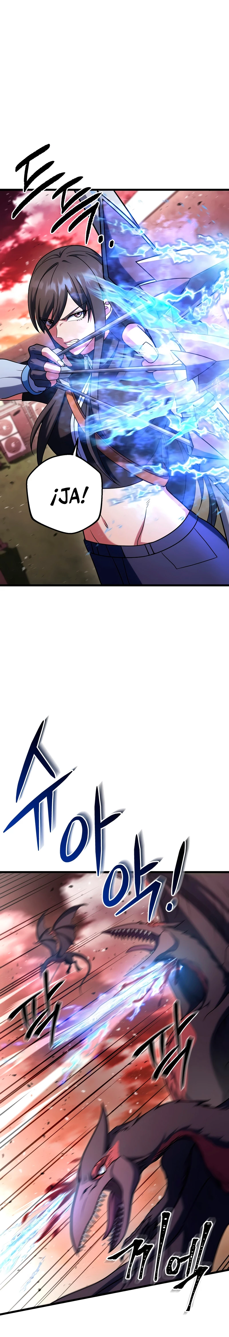 Nivelacion maxima > Capitulo 64 > Page 61