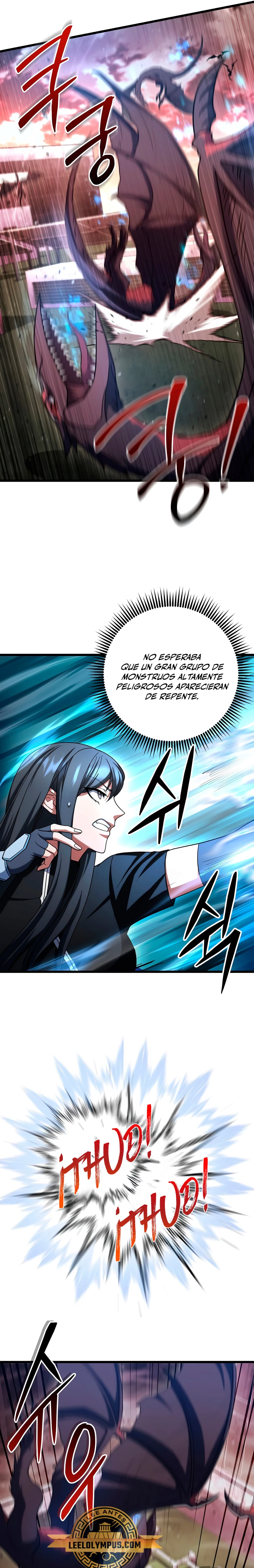 Nivelacion maxima > Capitulo 64 > Page 71