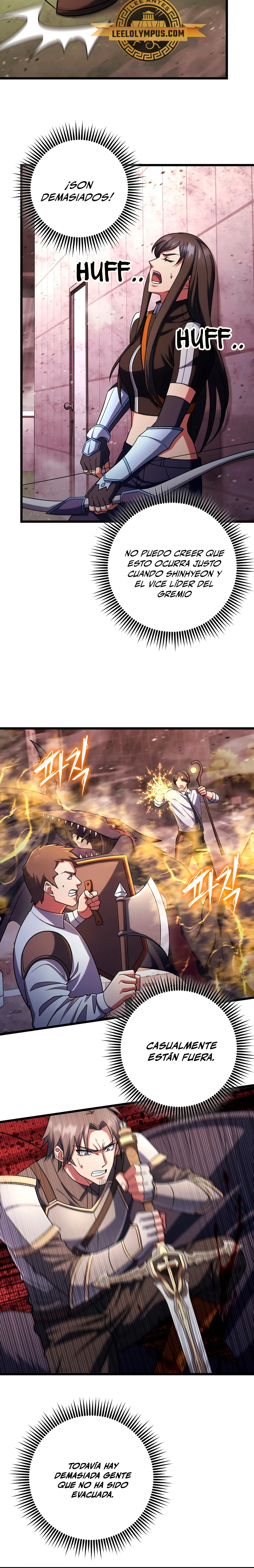 Nivelacion maxima > Capitulo 64 > Page 91