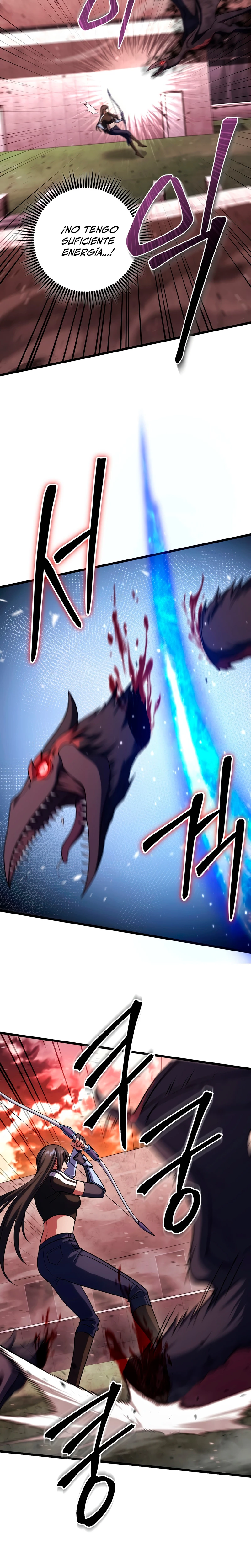 Nivelacion maxima > Capitulo 64 > Page 131