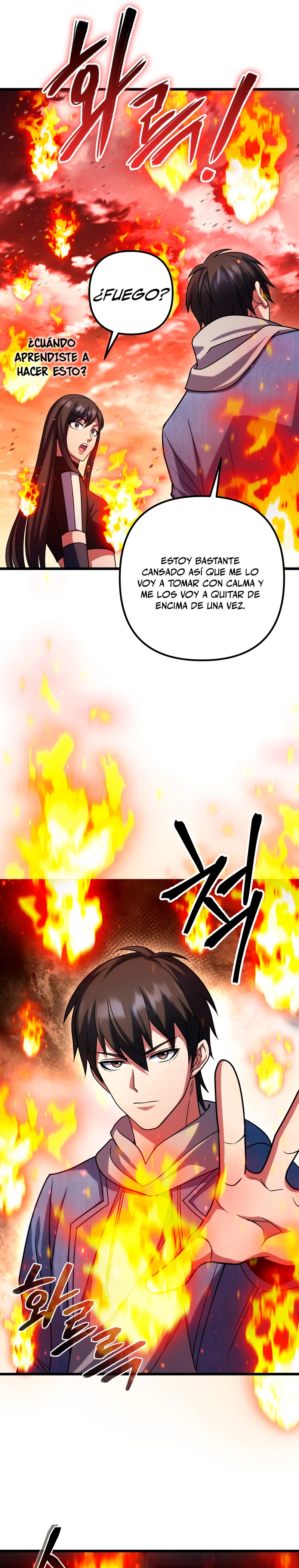 Nivelacion maxima > Capitulo 64 > Page 171