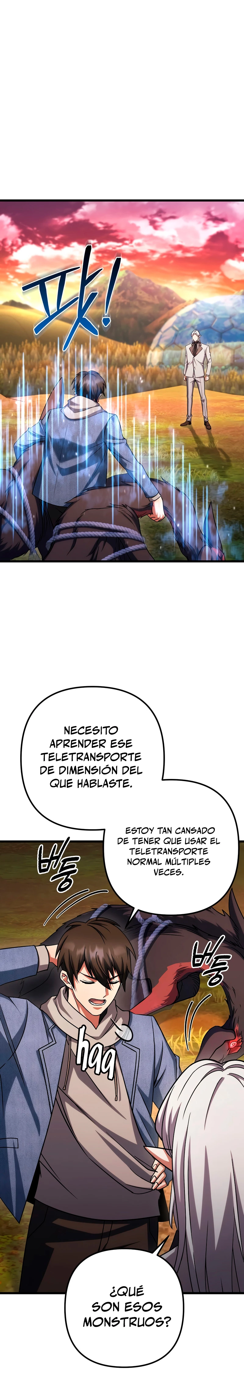 Nivelacion maxima > Capitulo 64 > Page 211