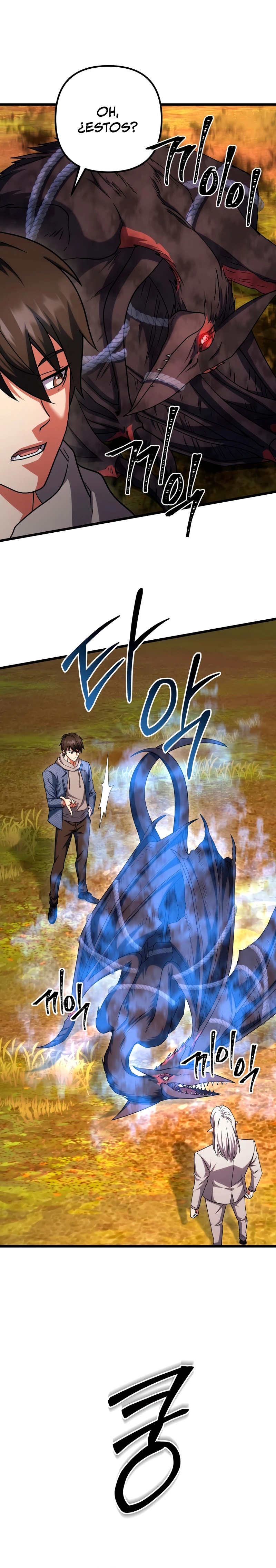 Nivelacion maxima > Capitulo 64 > Page 221