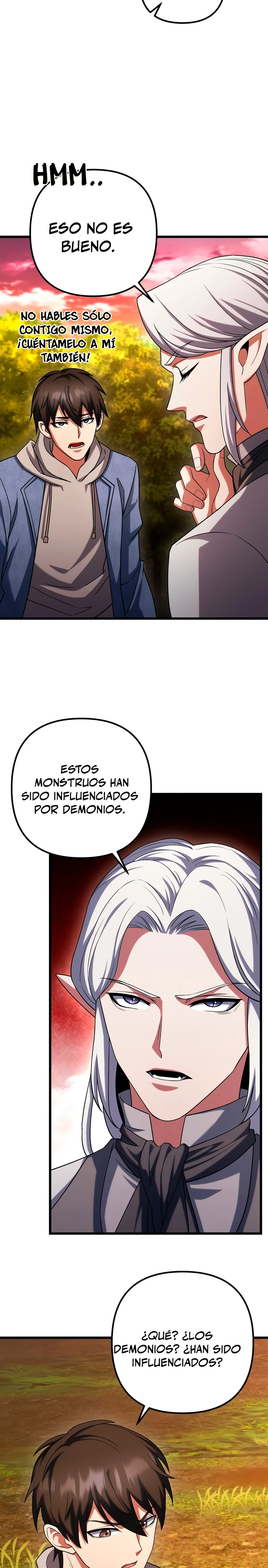 Nivelacion maxima > Capitulo 64 > Page 251