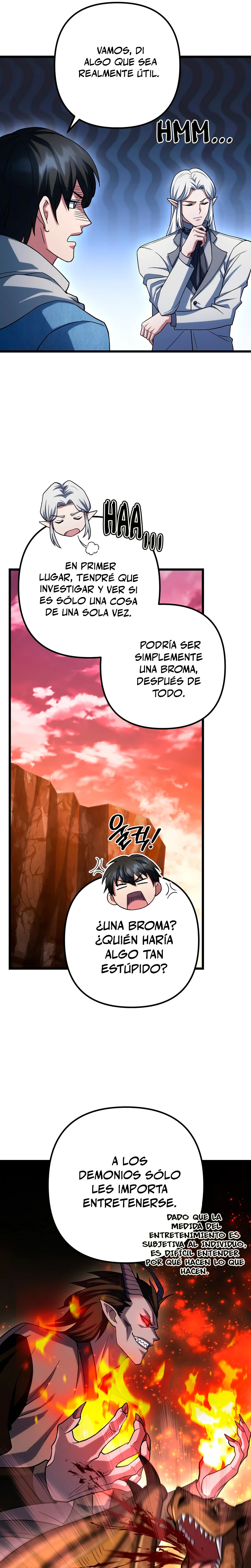 Nivelacion maxima > Capitulo 64 > Page 271