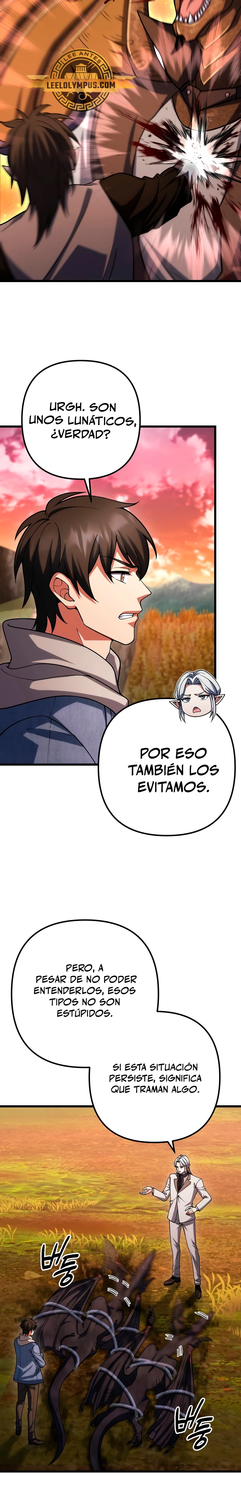 Nivelacion maxima > Capitulo 64 > Page 281