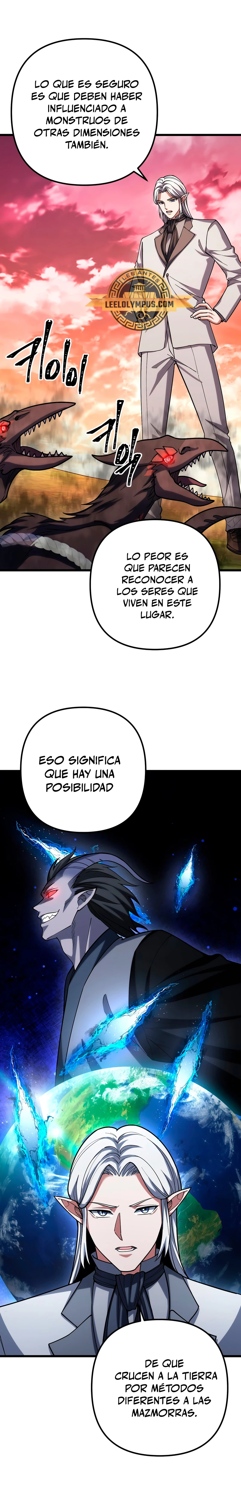 Nivelacion maxima > Capitulo 64 > Page 291