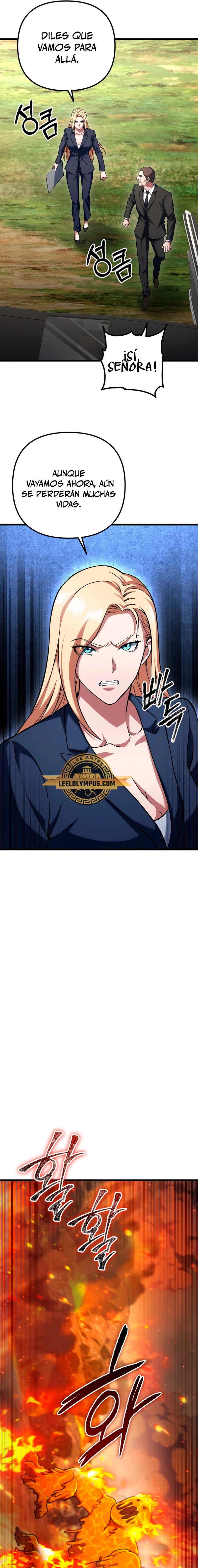 Nivelacion maxima > Capitulo 65 > Page 201