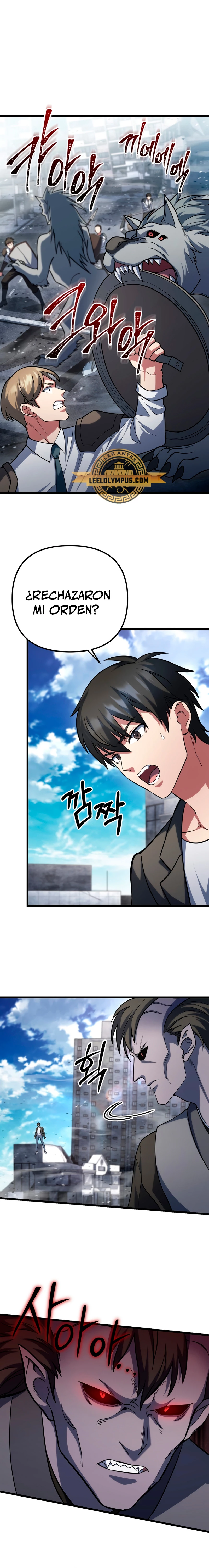 Nivelacion maxima > Capitulo 65 > Page 281