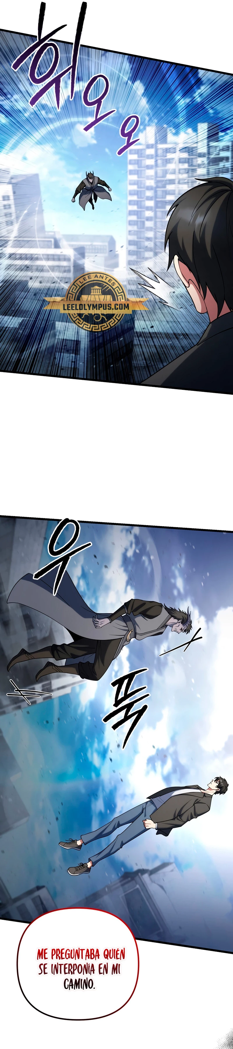 Nivelacion maxima > Capitulo 65 > Page 291