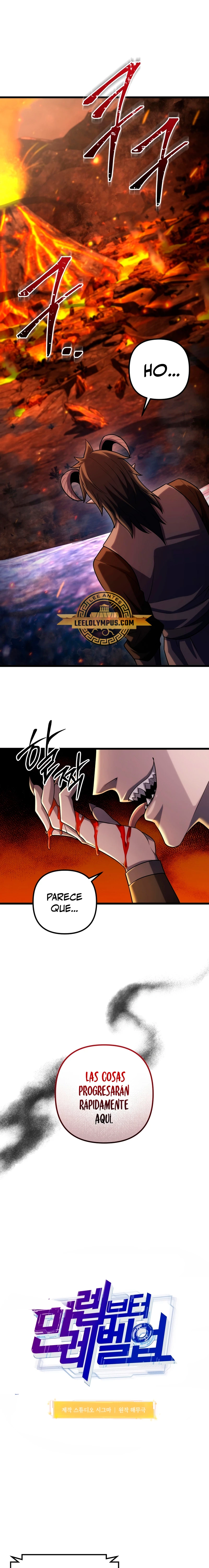 Nivelacion maxima > Capitulo 65 > Page 11