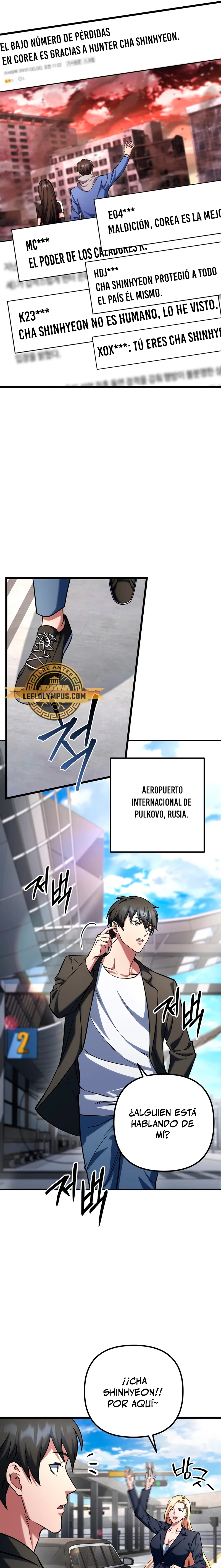 Nivelacion maxima > Capitulo 65 > Page 31