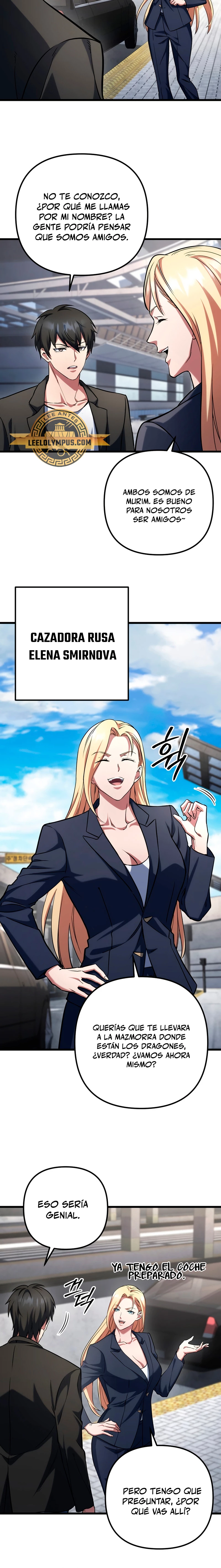 Nivelacion maxima > Capitulo 65 > Page 41