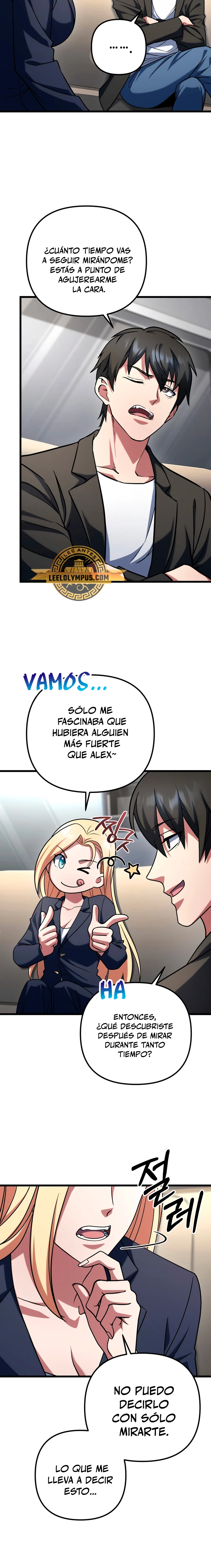 Nivelacion maxima > Capitulo 65 > Page 61